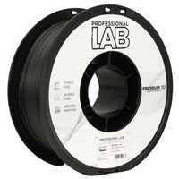 Filament PETG mat zwart | Prof. Lab