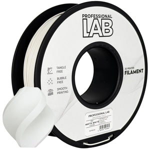 Filament PLA mat wit | Prof. Lab