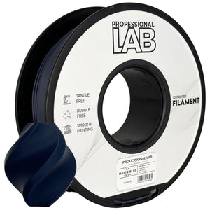 Filament PLA mat blauw | Prof. Lab