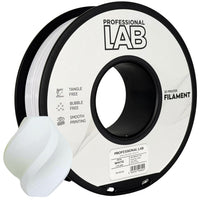 Filament PETG blanc | Prof. Lab