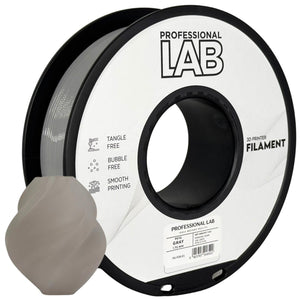 Filament PETG grijs | Prof. Lab