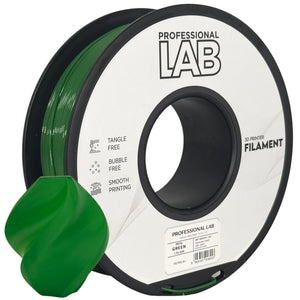 Filament PETG groen | Prof. Lab