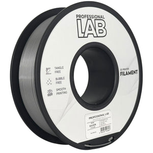 Filament PETG zilver | Prof. Lab