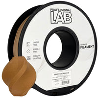 Filament PLA hout noten | Prof. Lab