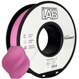 Filament PLA+ rose | Prof. Lab