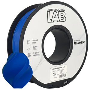 Filament PLA+ bleu | Prof. Lab
