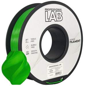 Filament PLA+ vert | Prof. Lab