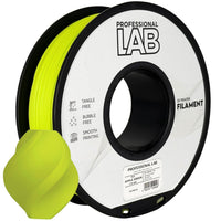 Filament PLA vert pomme | Prof. Lab