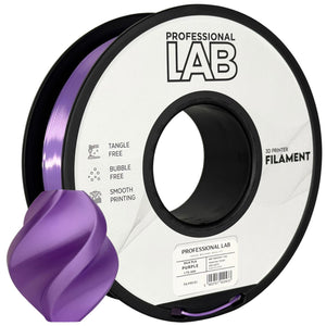Filament Silk PLA paars | Prof. Lab