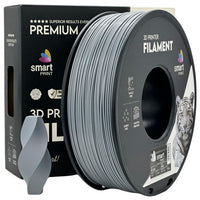Filament ABS+ argent | Smart Print