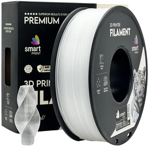 Filament ABS+ transparant | Smart Print