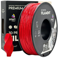 Filament TPU rouge | Smart Print
