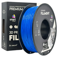 Filament TPU blauw | Smart Print
