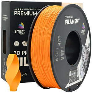 Filament TPU oranje | Smart Print