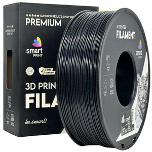 Filament ASA zwart | Smart Print