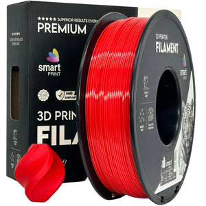 Filament HS-PLA rouge | Smart Print