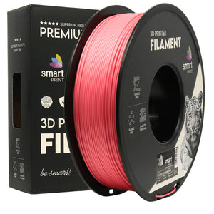 Filament PLA framboise pastel | Smart Print
