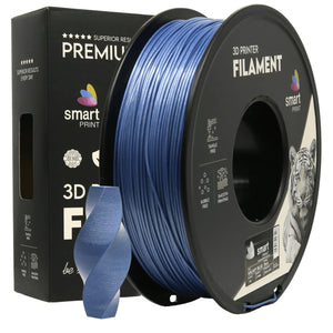 Filament PLA Galaxy bleu | Smart Print
