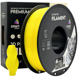 Filament HS-PLA geel | Smart Print