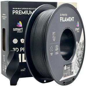 Filament PLA mat zwart | Smart Print