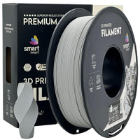 Filament PLA mat grijs | Smart Print