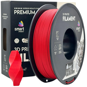 Filament PLA mat rood | Smart Print