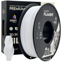 Filament PETG blanc | Smart Print