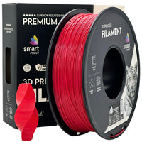 Filament PETG rouge | Smart Print