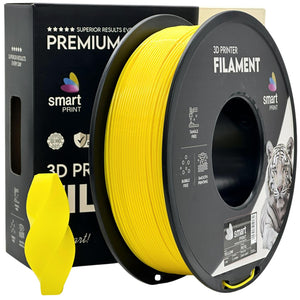 Filament PETG geel | Smart Print