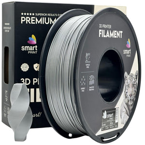 Filament PETG zilver | Smart Print