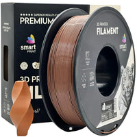 Filament PETG marron | Smart Print