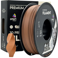 Filament PLA+ marron | Smart Print