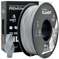 Filament PLA+ grijs | Smart Print