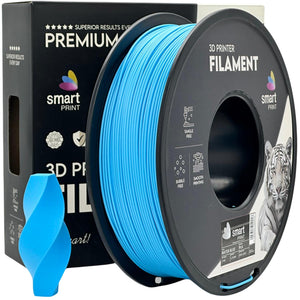 Filament PLA waterblauw | Smart Print