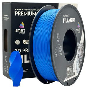Filament PLA META blauw | Smart Print
