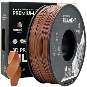 Filament ABS+ marron | Smart Print