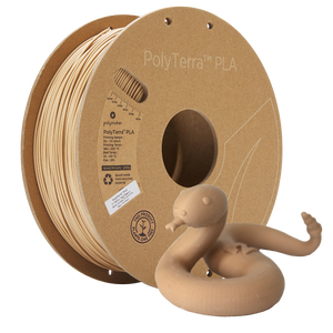 Filament PLA beige pastel mat | Polymaker